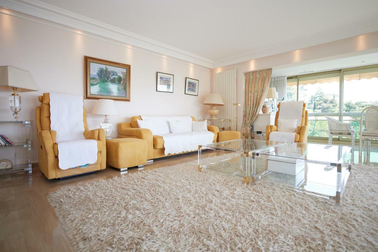 Appartement Luxueux 150M2 - Cannes Eksteriør billede
