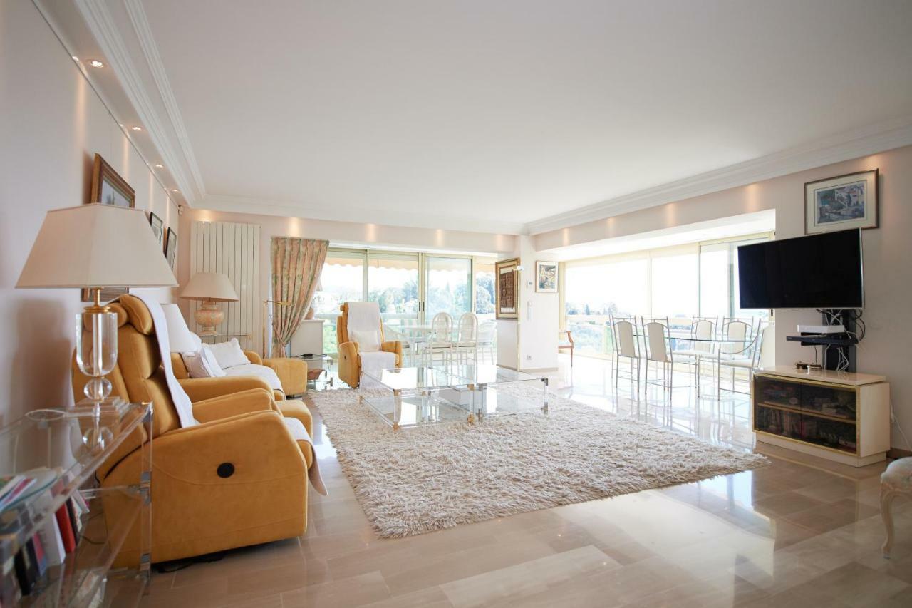 Appartement Luxueux 150M2 - Cannes Eksteriør billede