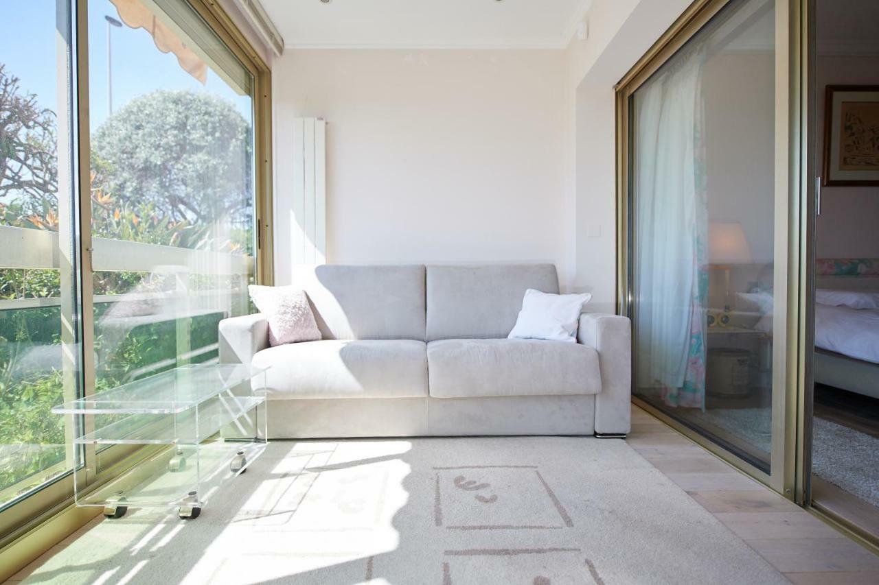 Appartement Luxueux 150M2 - Cannes Eksteriør billede
