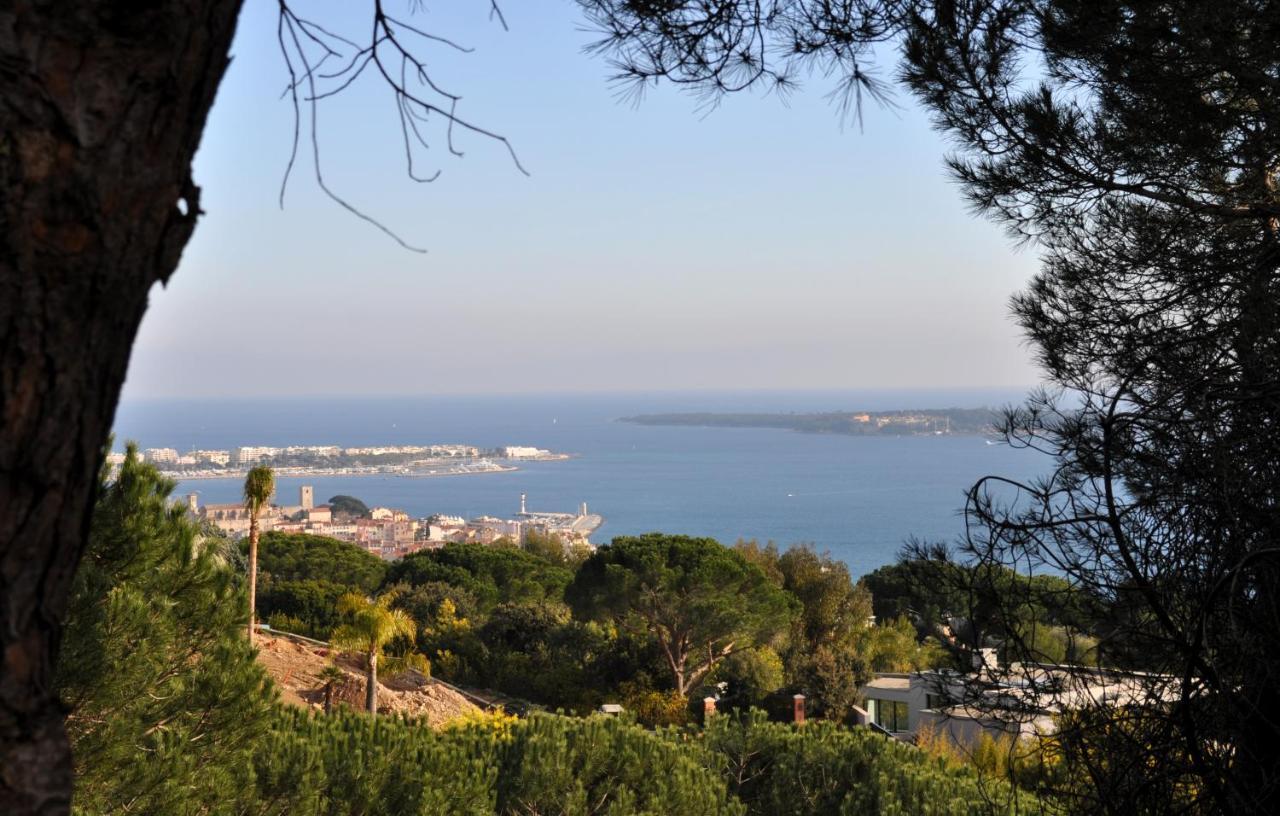 Appartement Luxueux 150M2 - Cannes Eksteriør billede